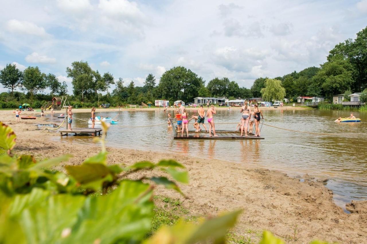 هاردنبيرخ Vakantiepark De Kleine Belties Nr 18 المظهر الخارجي الصورة