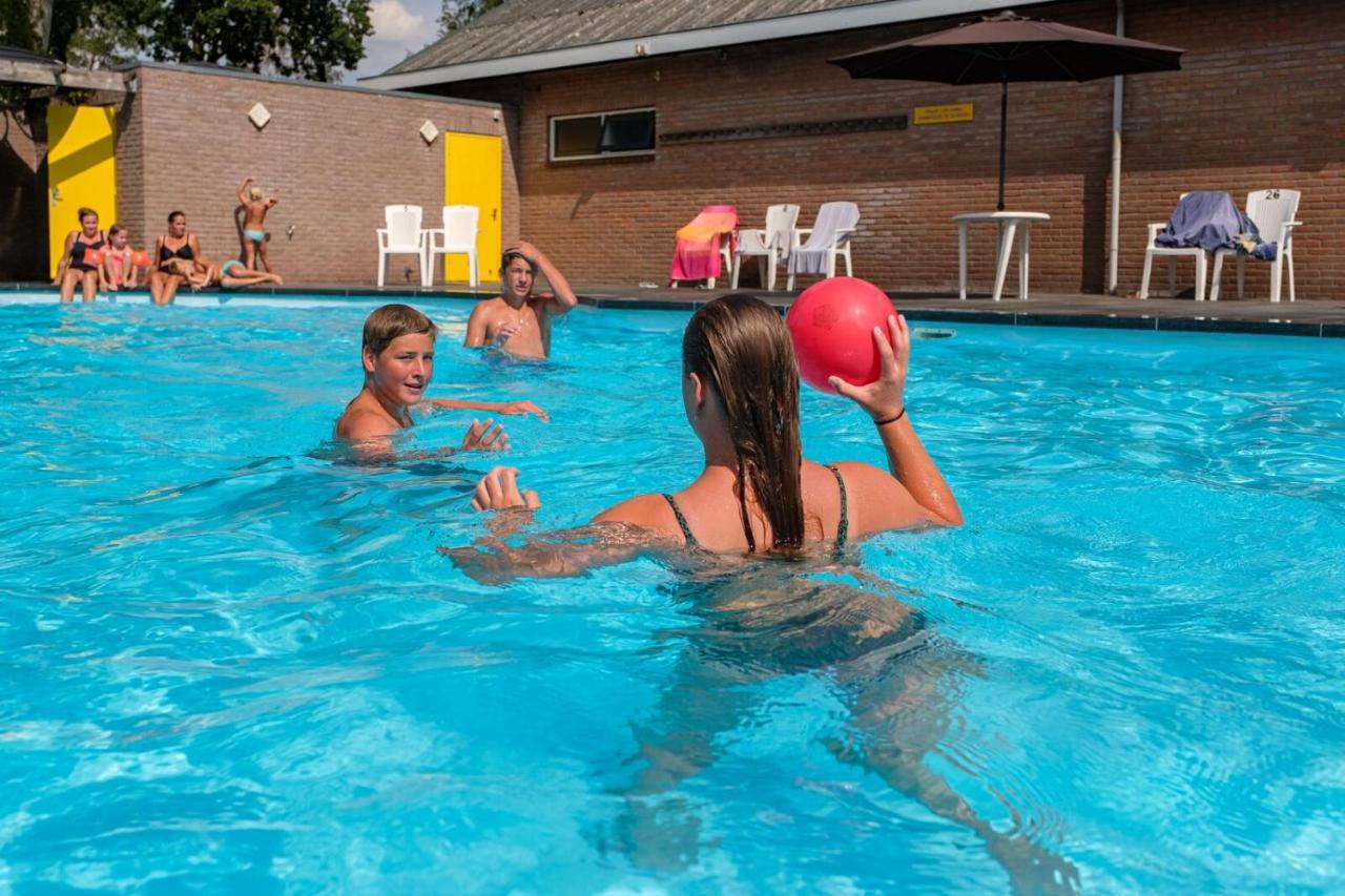 هاردنبيرخ Vakantiepark De Kleine Belties Nr 18 المظهر الخارجي الصورة