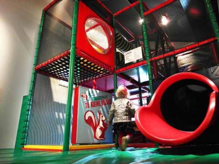 هاردنبيرخ Vakantiepark De Kleine Belties Nr 18 المظهر الخارجي الصورة